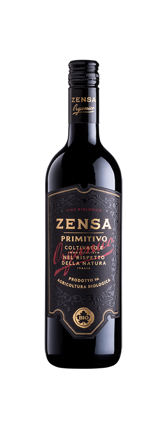 Zensa_Primitivo